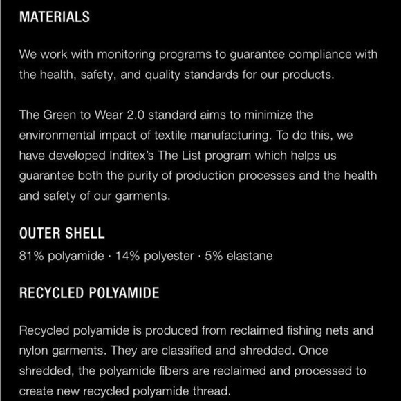 Zara NWT polka dot bodysuit with ring detail - Picture 4 of 10